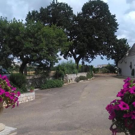 Le Corti Del Casale Acomodação com café da manhã Alberobello Exterior foto