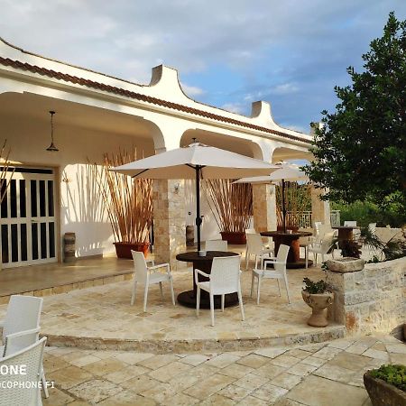 Le Corti Del Casale Acomodação com café da manhã Alberobello Exterior foto