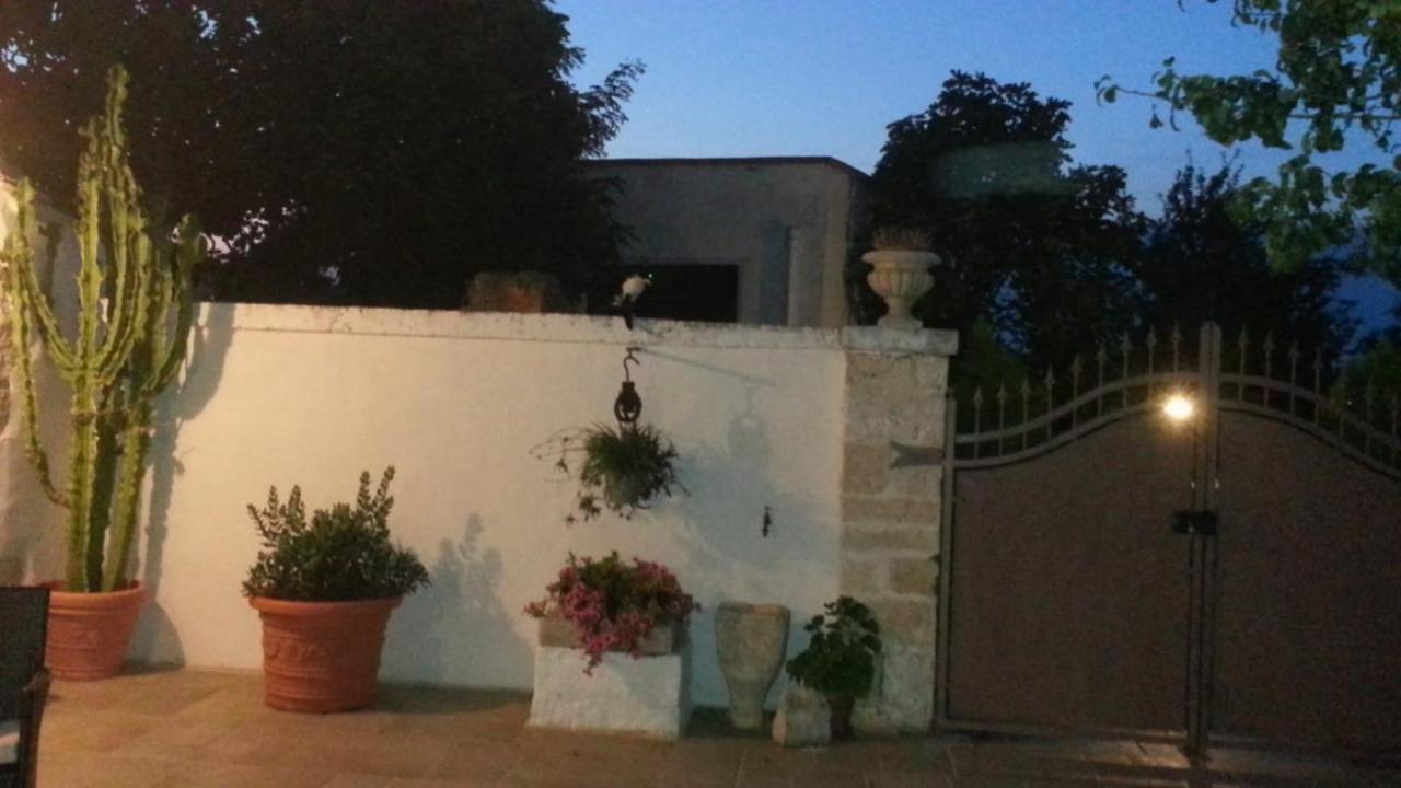 Le Corti Del Casale Acomodação com café da manhã Alberobello Exterior foto
